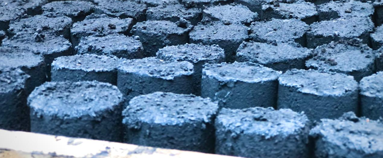 Extra Large Size Briquettes